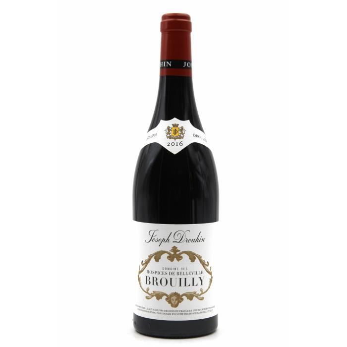Brouilly Domaine des Hospices de Belleville 2016 - Joseph Drouhin