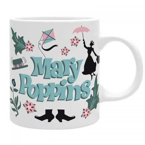 DISNEY - Mug 320 ml - Mary Poppins