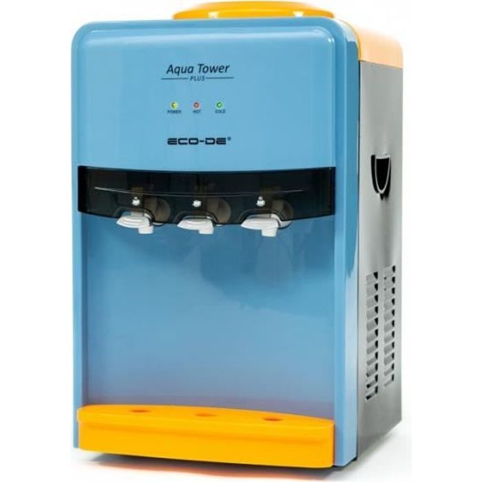 ECODE Distributeur d'eau Aqua Tower Plus ECO-DE (Filter Tower et filtres NON inclus) ECO-3190