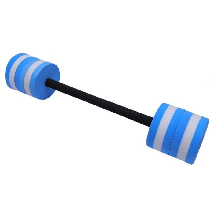 Pratique 1Pc Durable Halte Pour Flottant Aquatique Piscine barre - haltere - poids fitness - musculation