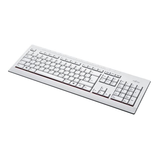 FUJITSU S26381-K521-L120 GRIS USB