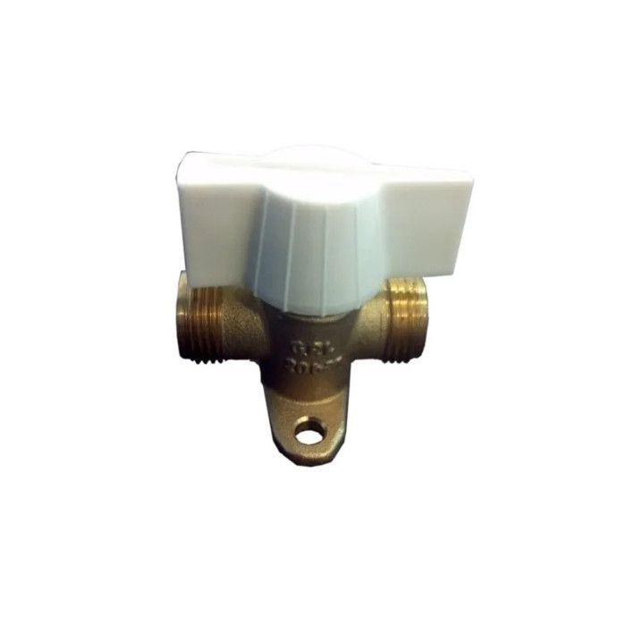 Robinet RG8 NF 20 bar G.P.L. à sécurité Haute et Basse pression