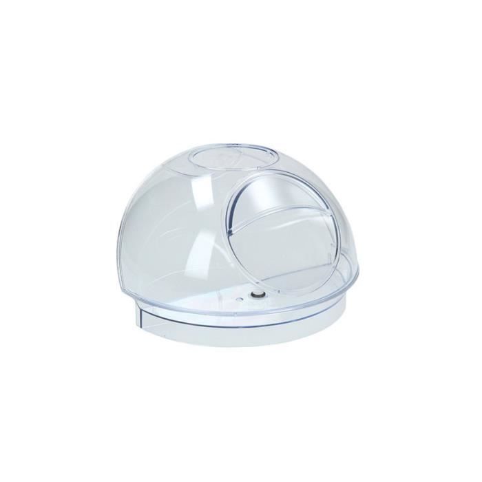 Seb, Moulinex, Krups, Tefal, Rowenta Réservoir d'eau pour cafetière dolce gusto kp2100 kp2103 kp2106 transparent Krups MS-622080