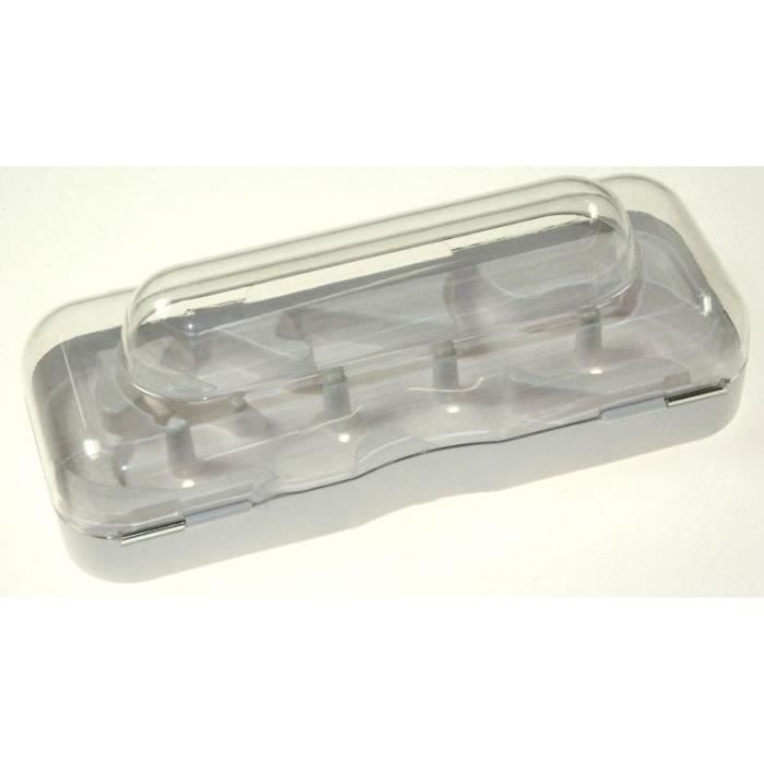 BOITE DE RANGEMENT POUR ROBOT MULTIFONCTIONS MOULINEX - BVMPIECES
