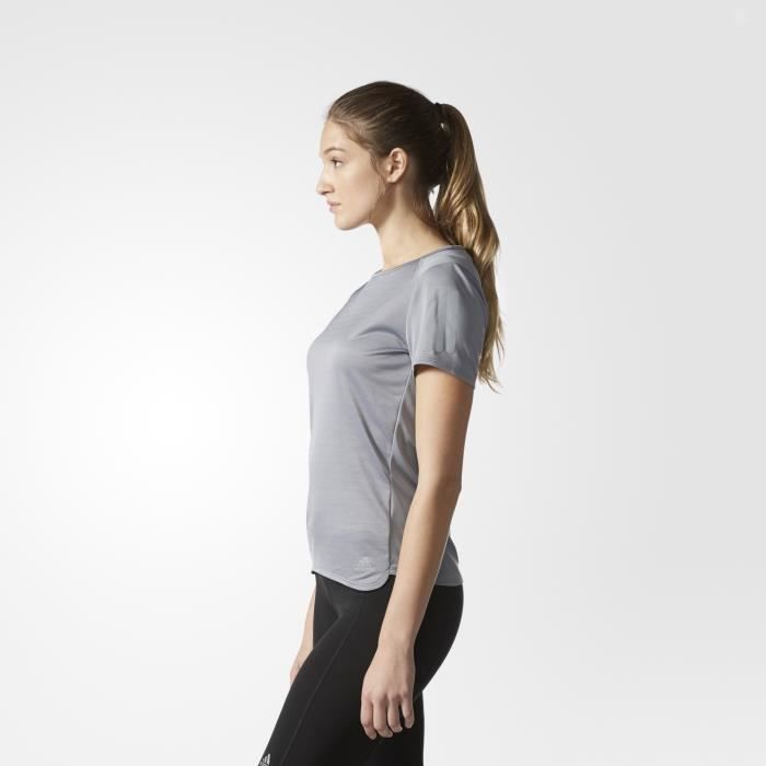 T-shirt femme adidas Response