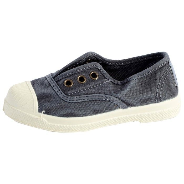 Baskets 470E bleues foncées (28 - Bleu foncé)