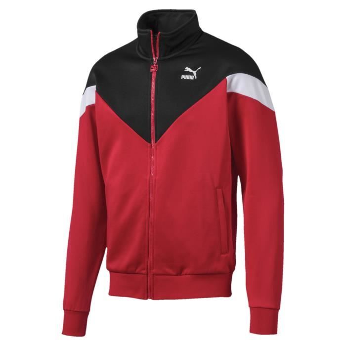 Veste de survêtement Puma ICONIC MCS