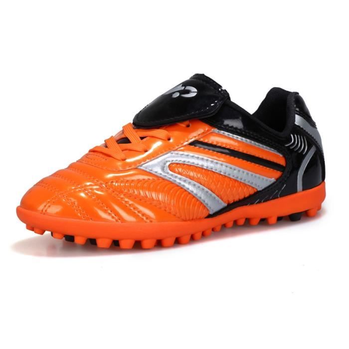Chaussures de Football Homme Crampon Foot Profession Athlétisme Chaussures et crampons de football adultes et enfants