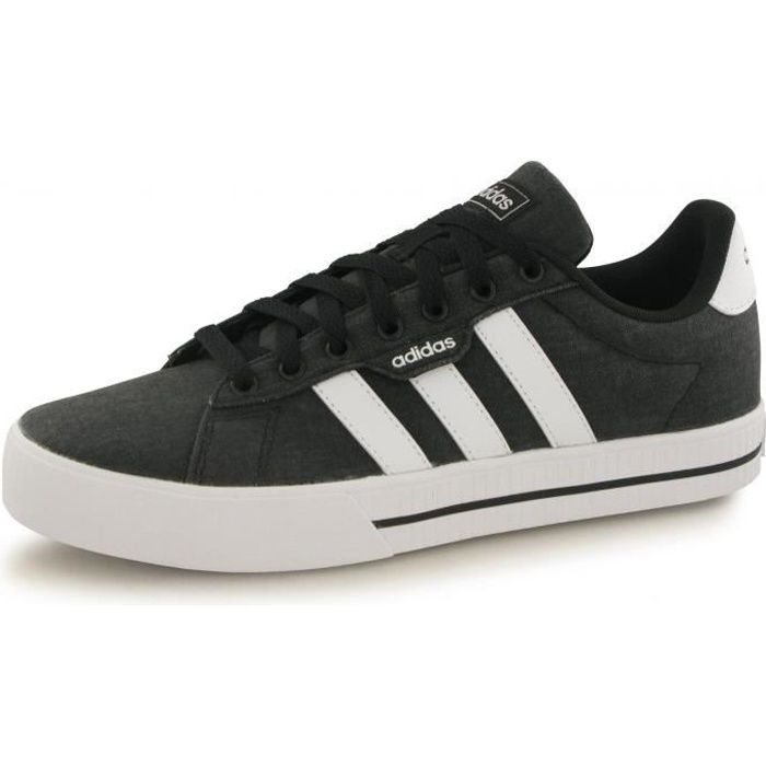Baskets Adidas Daily 3.0 noir homme