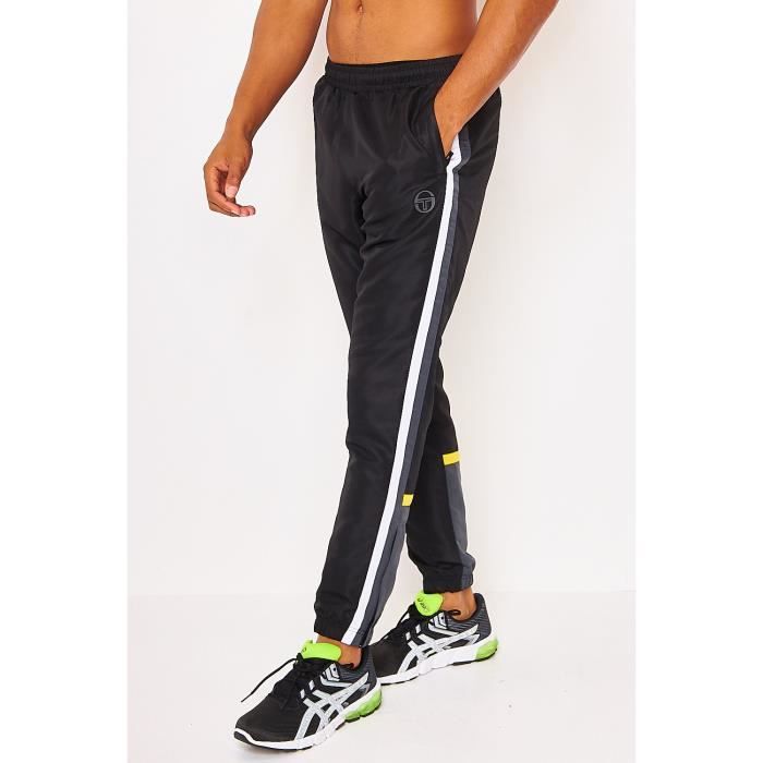 Pantalon de jogging Bulk noir / Sergio Tacchini - 38835