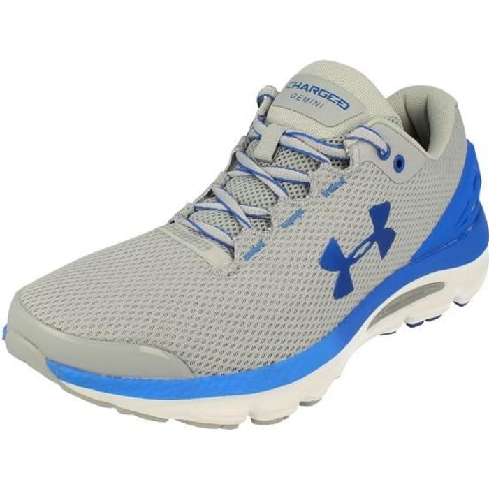 Under Armour Charged Gemini 2020 Hommes Running Trainers 3023276 Sneakers Chaussures 102