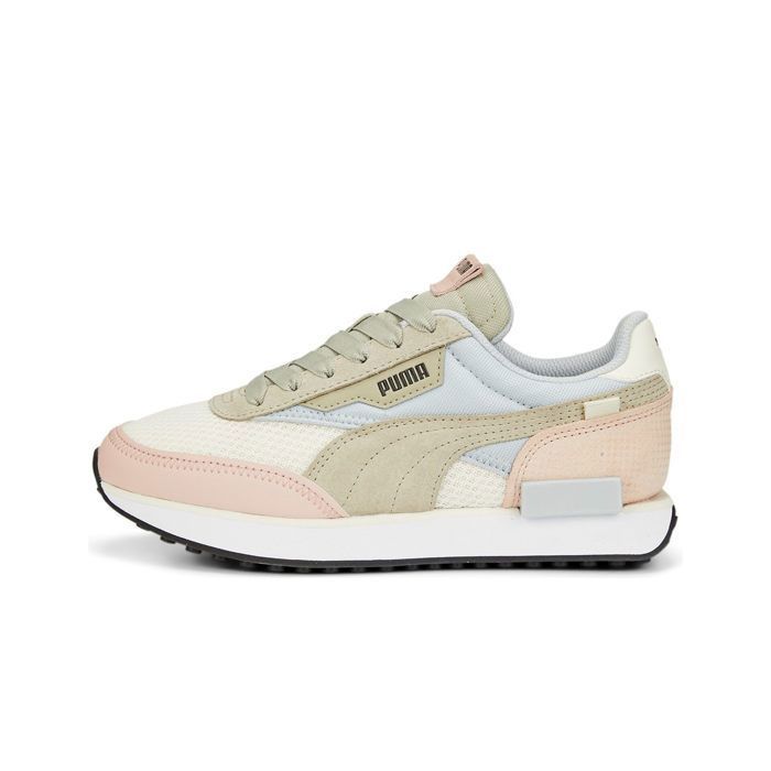 Baskets femme Puma Future Rider Interest - pristine/platinum gray - 37,5