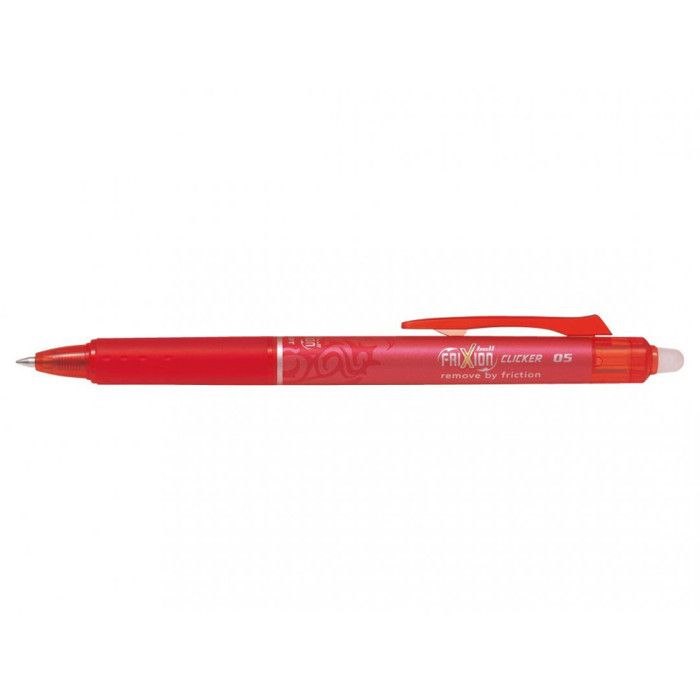 Stylo roller rétractable Frixion Ball Clicker 0,5