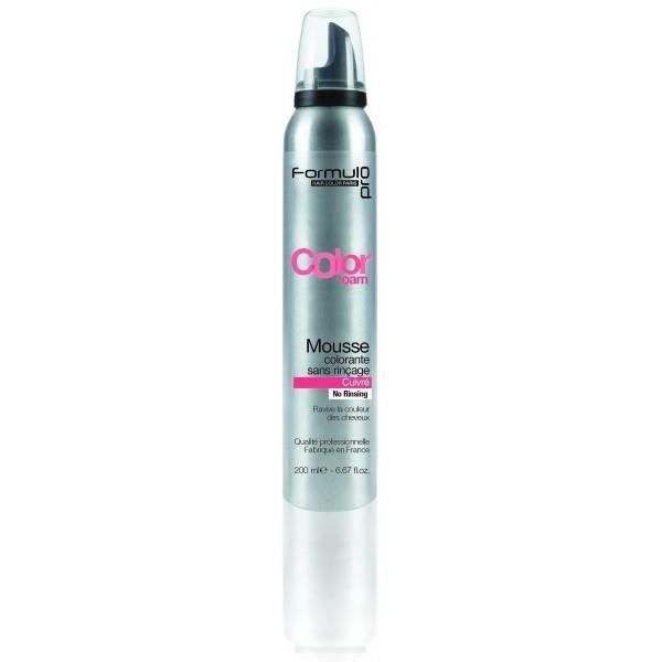 Mousse colorante Formul Pro Cuivré 200 ML