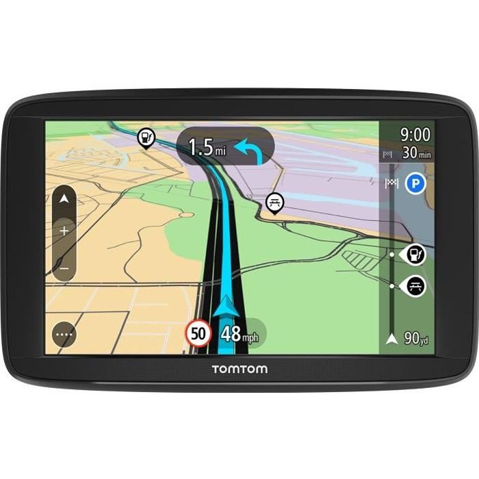 TOM TOM Gps - START 52 Europe 49 Zones de danger