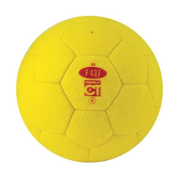 Ballon football indoor taille 4