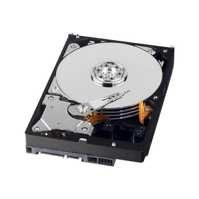 WD20EURS - Disque dur interne - 2 To - 3.5''