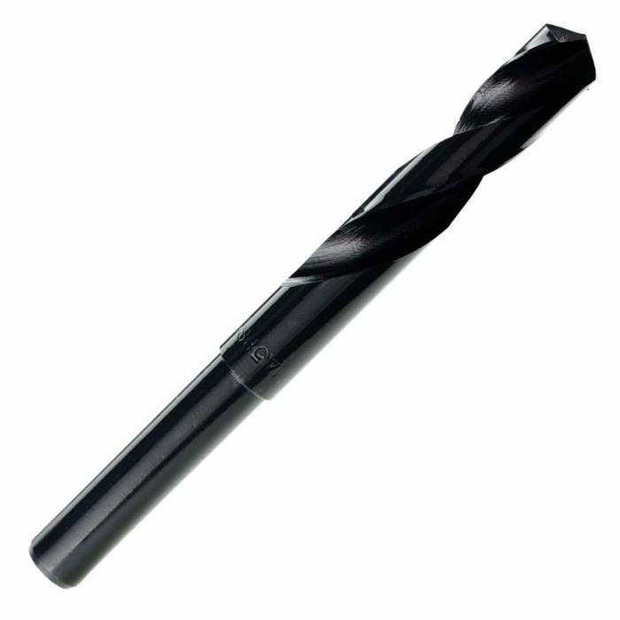 19 forets métaux HSS laminés 1 à 10mm par 1/2, forets metaux
