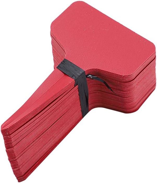15 étiquettes En Ardoise Pour Plantes De Jardin - Dimensions 10x7 Cm, Avec Crochet De Suspension - Marqueur Réutilisable Pour Potager, Aromatiques, Fleurs