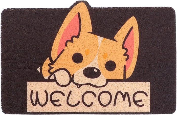 thumbnail image 2 of Paillasson Personnalisé Animaux Paillasson Personnalisé Pour Chien 2 of 11