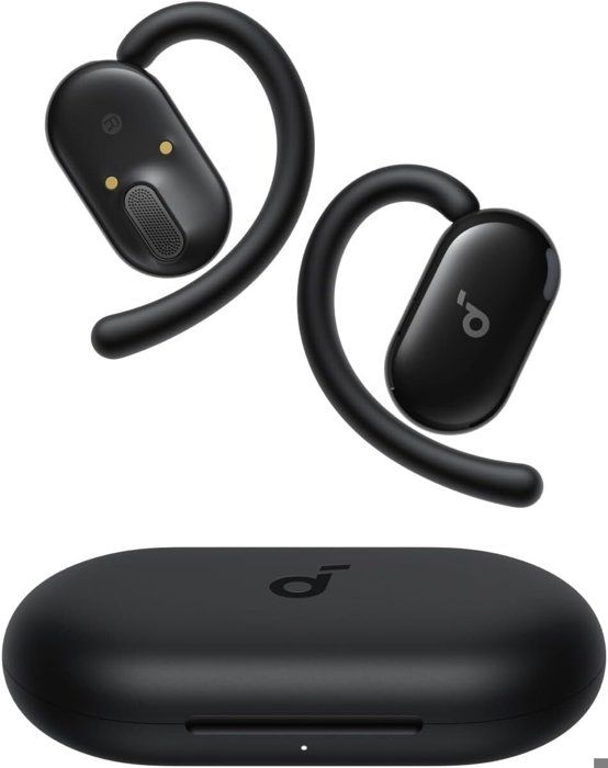 Écouteurs Bluetooth - SOUNDCORE - V20i - Conduction osseuse - IP55 - 36H dautonomie