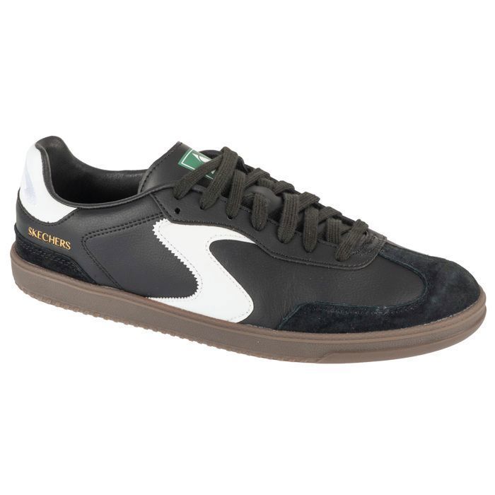 Skechers Baskets Homme - Noir - Skechers Hotshot - Pyke