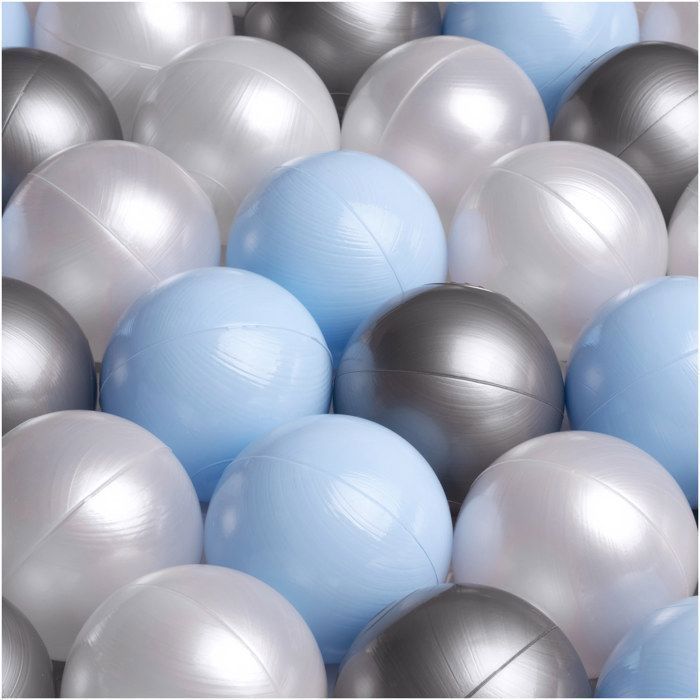 Lot De 6 Balles Arc-en-Ciel 12,7 Cm Pour Enfants - Mini Balles Avec Pompe Lot De 6 Balles Arc-en-Ciel 12,7 Cm Pour Enfants - Mini Balles Avec Pompe