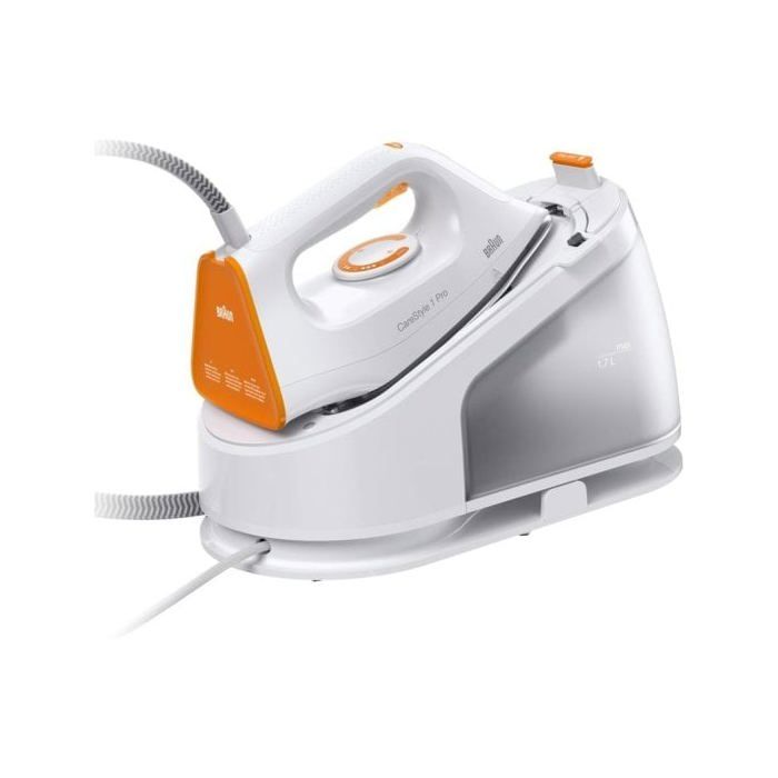Centrale vapeur Braun CareStyle1 Pro IS1511WH - vue 2