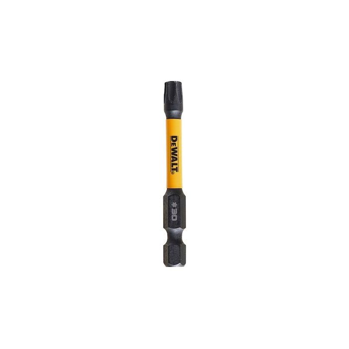 Embout impact Torsion Flextorq - 50 mm T30 - Set de 5 pièces - DEWALT - DT7398T-QZ