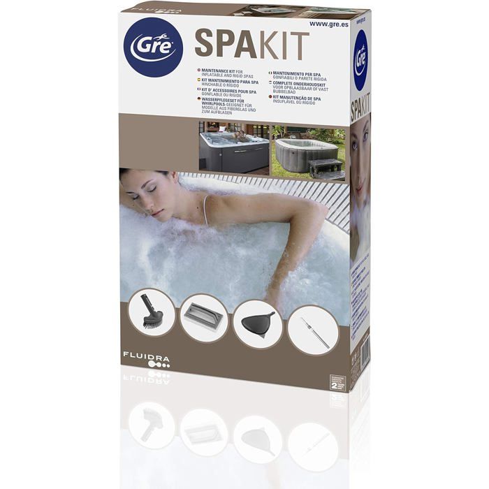 Nettoyeur Electrique De Fonds Pour Piscine Et Spa Gre Espa