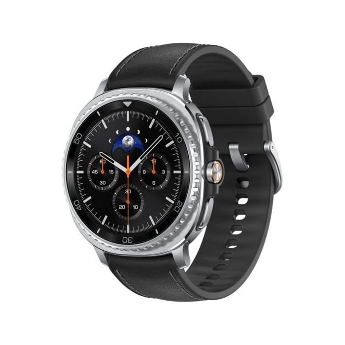 Samsung Galaxy Watch8 Classic LTE 46mm Smartwatch con Galaxy AI Blanco - vue 2