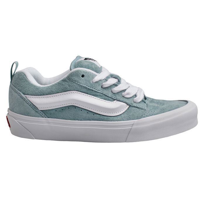 Vans Baskets Knu Skool VN000CS0M8I1 pour femmes-Bleu clair