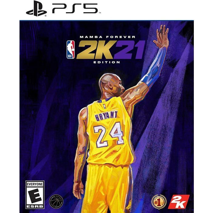 Nba 2k21 [Mamba Forever Edition] Ps5 Us