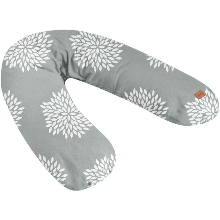 Coussin De Maternité Béaba Big Flopsy Imprimé Flower - vue 2