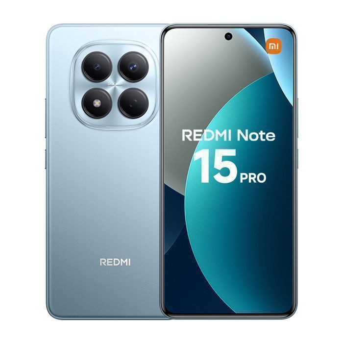 REDMI Note 15 Pro 8G RAM ROM