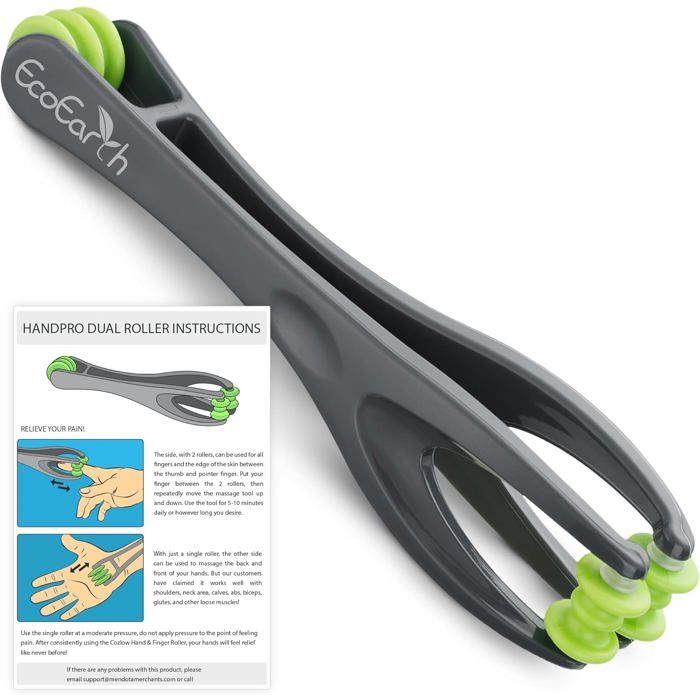 12 Jouets Flippy Chain – Anneaux Acupression, Chaîne à Six Rouleaux, Anti-stress, ADHD