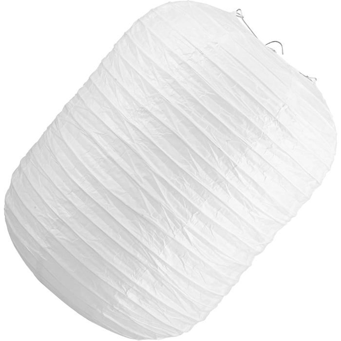 Lanterne En Papier Abat-Jour En Papier De Riz Abat-Jour Suspendu De 24Cm Style Chinois Et Lustre Suspendu Protecteur De Plaf[IN42]