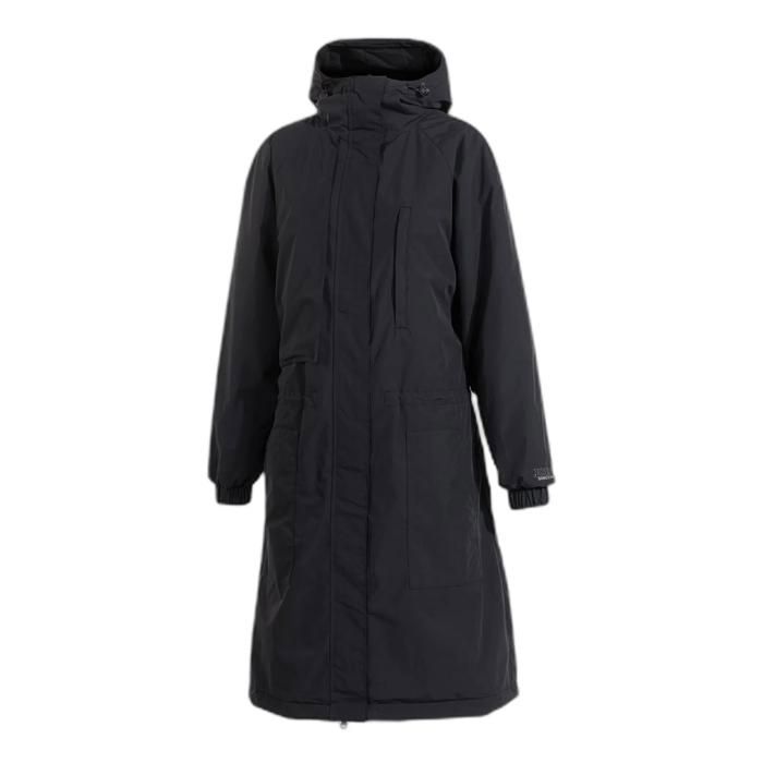 Parka long femme Joma - black Parka long femme Joma - black