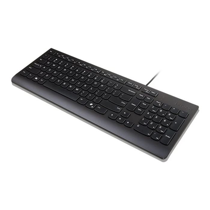 Clavier filaire Lenovo Essential 189 noir