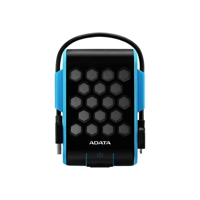 Disque dur externe ADATA HD720 1 To USB 3.0 – Bleu