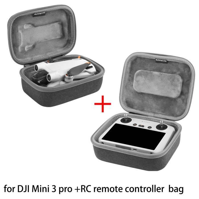 Drone Sac de rangement pour DJI Mini 3 Pro Sacoche de transport
