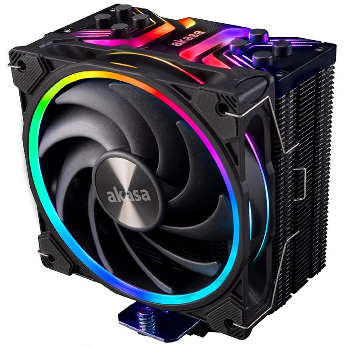 AKASA SOHO H4 plus CPU Refroid