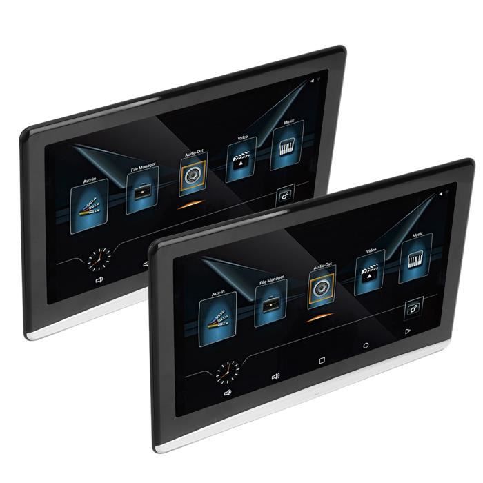 Tonysa Écran Tactile De Conversion De Voiture à écran Tactile AC De 10