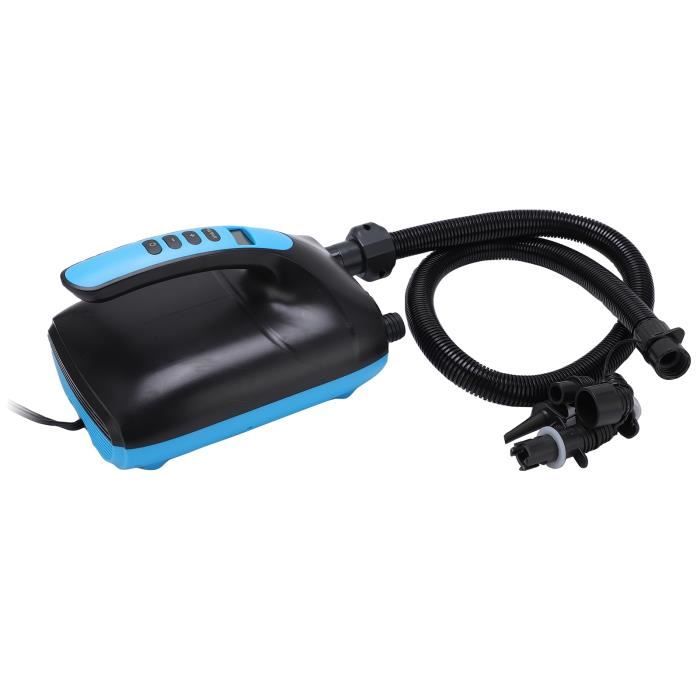 Mini Pompe Électrique Gonflage Air USB 5 Buses Pour Tente Radeau Bateau Yoga