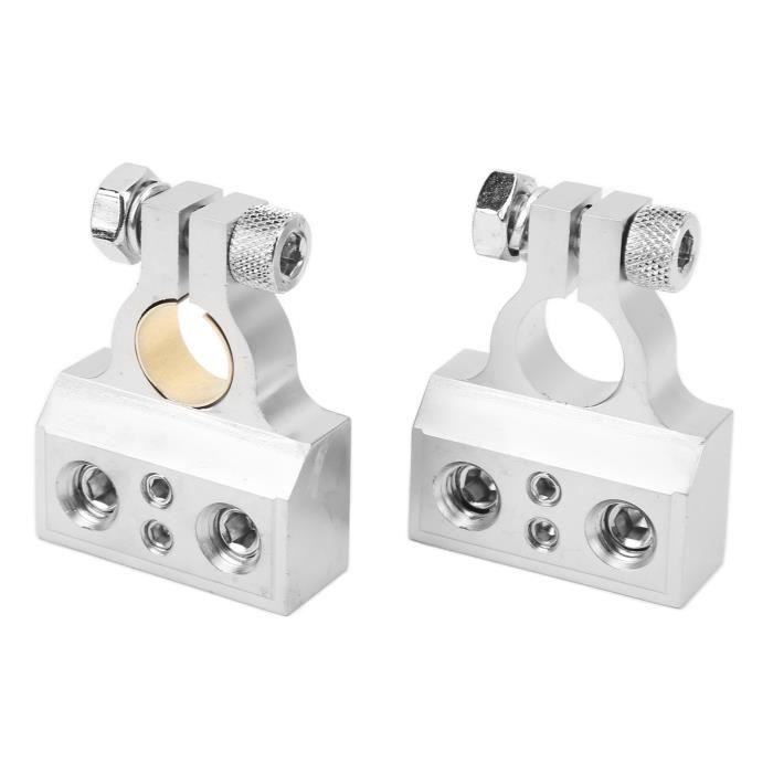 Dongge Lot De 2 Connecteurs Universels De Sécurité De Style