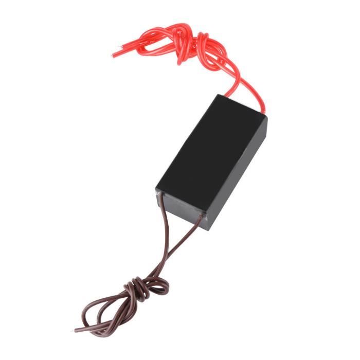 Transformateur d'impulsions haute tension DC 12V à 60kV Module d ...