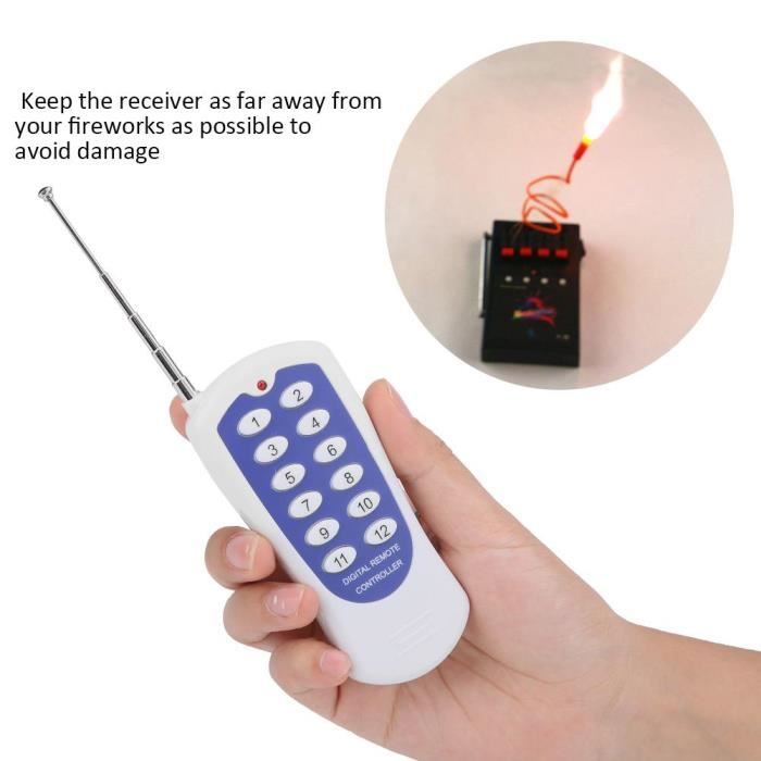 Feux d'artifice automatiques et Kits