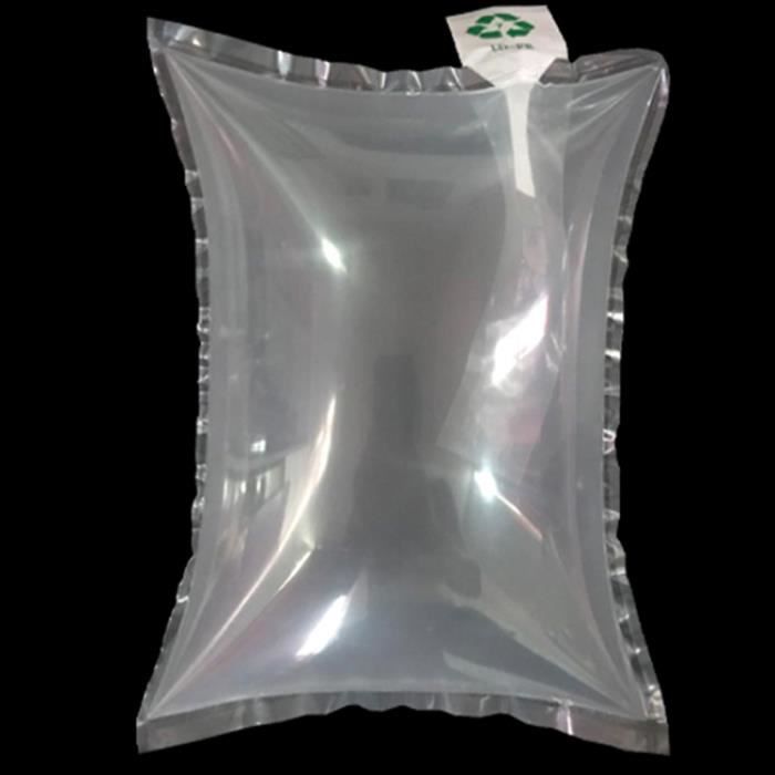 100PCS 30*40cm sacs d'emballage gonflables coussin d'air Transparents pour  La livraison de colis - Cdiscount Bricolage