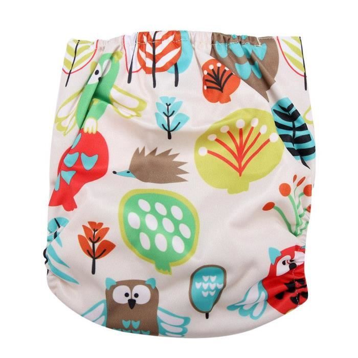 Couche De Bain Reutilisable Pour Bebe Tissu De Poche Lavable Taille Reglable Bl015 Achat Vente Surcouche 0738604241368 Soldes Sur Cdiscount Des Le 20 Janvier Cdiscount