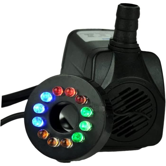 Pompe Submersible,Pompe Aquarium 1500L/H Multifonction Aquarium Poisson Fontaine Pompes A Eau Pompes De Piscine 92015320 Pompe Submersible,Pompe Aquarium 1500L/H Multifonction Aquarium Poisson Fontaine Pompes A Eau Pompes De Piscine 92015320